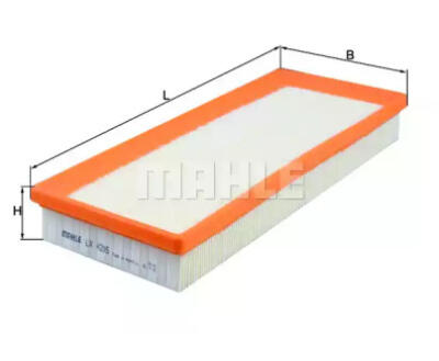 LX4205 Фільтр повітря (KNECHT)