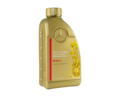Трансмісійна олива Getriebeöl Mercedes MB 236.15  1л.