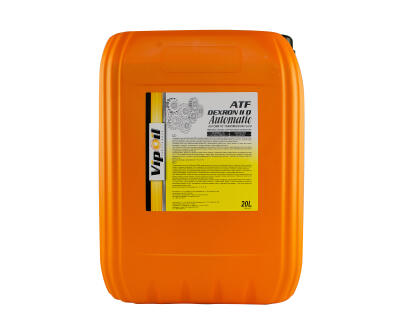 Олива для автоматичних трансмісій  VipOil  ATF DEXRON II D, 20л
