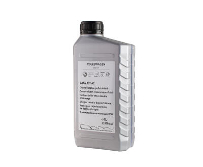 Трансмісійна олива VW AUDI ATF DSG (G052182A2)  1л.