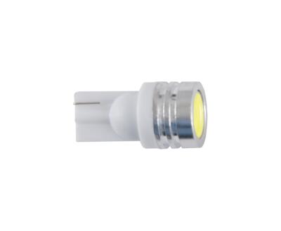 LED 24V T10 SMD 1W, white (10 шт.) Поліетилен уп.