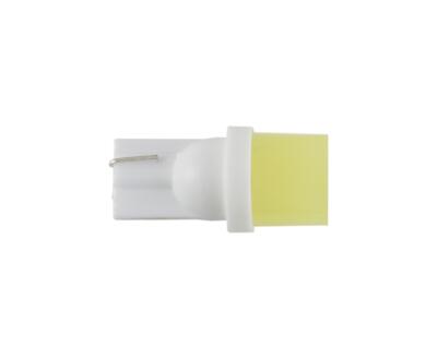 LED 12V T10 W2.1x9.5d 1COB white  10шт. Поліетилен уп