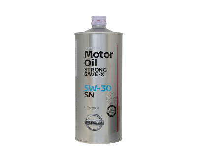 Олива моторна NISSAN SN Strong Save X 5W-30 (Japan) 1л.