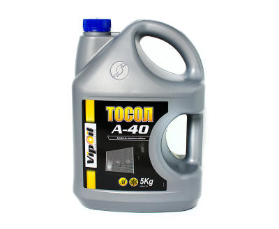 Тосол VipOil А-40 5кг