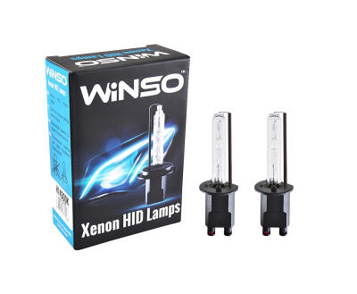 H1 4300K, 85V, 35W P14.5s KET (к-т 2шт.) WINSO XENON