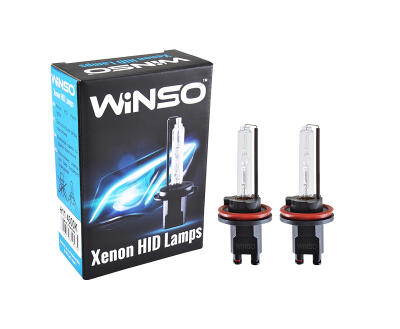 H11 4300K, 85V, 35W PGJ19-2 KET (к-т 2шт.) WINSO XENON