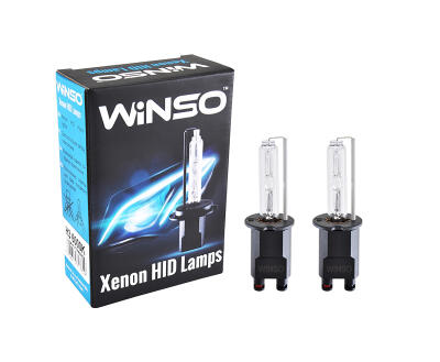 H3 6000K, 85V, 35W PK22s KET (к-т 2шт.) WINSO XENON