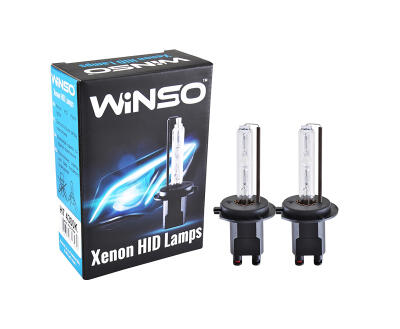 H7 4300K, 85V,35W PX26d KET (к-т 2шт.) WINSO XENON