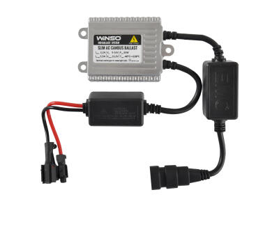 Slim AC CANBUS Ballast, 12V, 35W, KET WINSO XENON