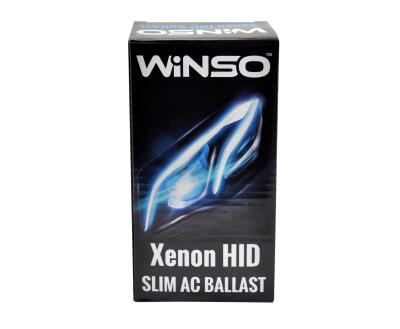 Slim AC CANBUS Ballast, 12V, 35W, KET WINSO XENON