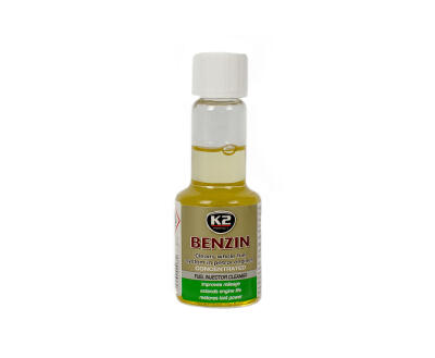 K2 TURBO BENZIN 50ml Очищувач інжекторів для бензинових двигунів