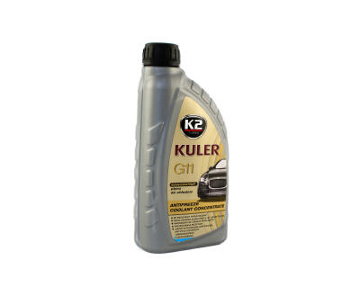 K2 KULER KONC. 1L BLUE, концентрат антифризу синій