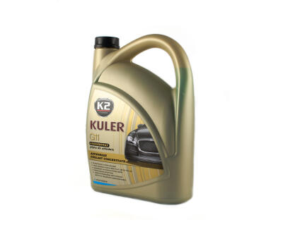 K2 KULER KONC. 5L BLUE, концентрат антифризу синій