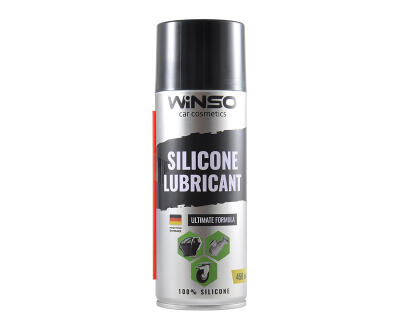 Мастило силіконове 450ml. WINSO SILICONE LUBRICANT