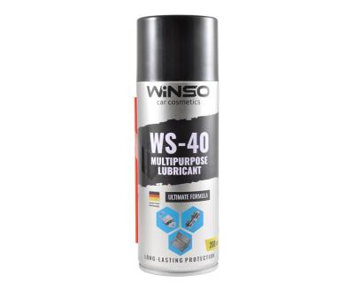 Мастило багатофункціональне MULTIPURPOSE LUBRICANT WS-40 200 мл
