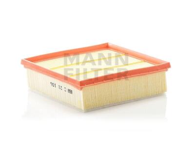 C21106 Фільтр повітря (MANN)