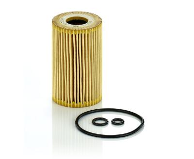 HU7008z Фільтр масла (MANN)