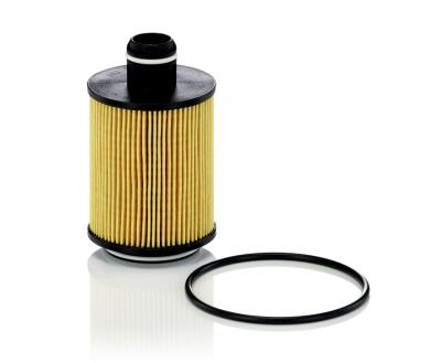 HU712/11x Фільтр масла (MANN)