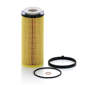 HU720/3x Фільтр масла (MANN)