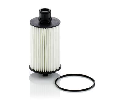 HU8008z Фільтр масла (MANN)