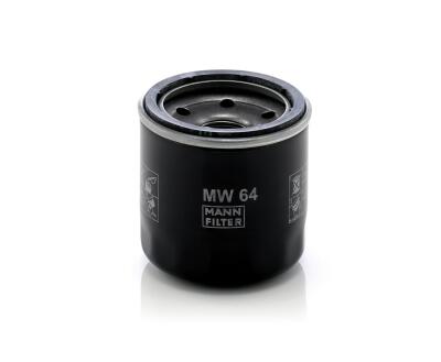 MW64 Фільтр масла (MANN)