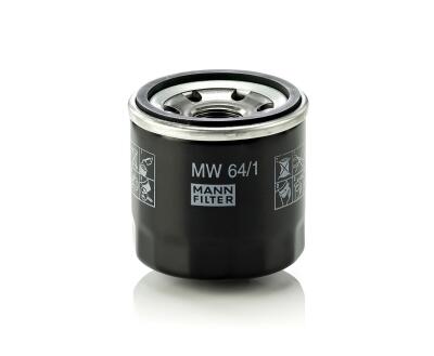 MW64/1 Фільтр масла (MANN)