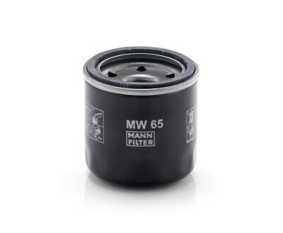 MW65 Фільтр масла (MANN)
