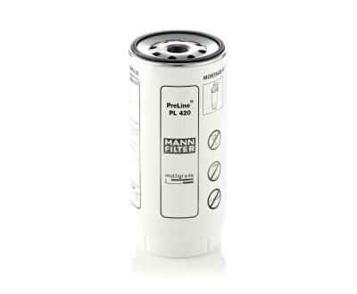 PL420x Фільтр палива (MANN)