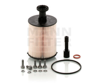 PU9009zKIT Фільтр палива (MANN)