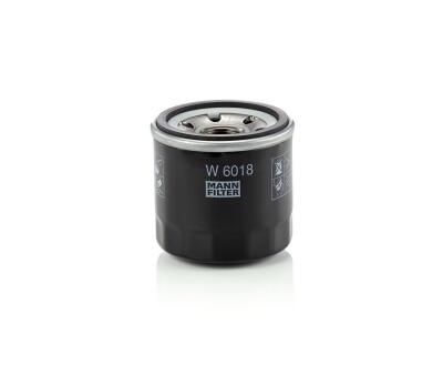 W6018 Фільтр масла (MANN)