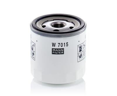 W7015 Фільтр масла (MANN)