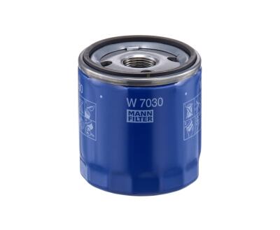 W7030 Фільтр масла (MANN)