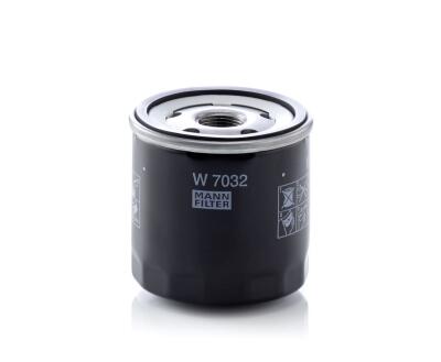 W7032 Фільтр масла (MANN)