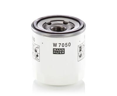 W7050 Фільтр масла (MANN)