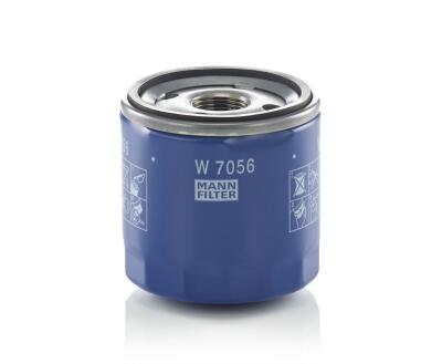 W7056 Фільтр масла (MANN)