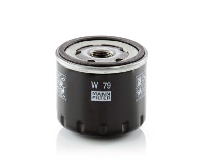 W79 Фільтр масла (MANN)