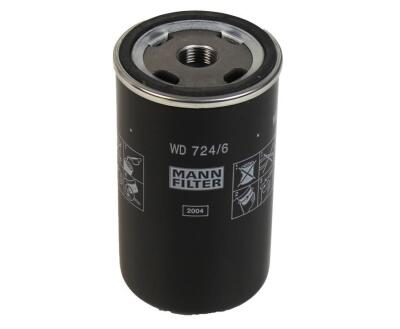 WD724/6 Фільтр масла (MANN)