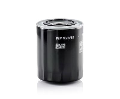 WP928/81 Фільтр масла (MANN)
