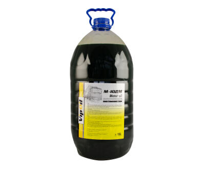 Олива моторна VipOil М-10ДМ, 10л