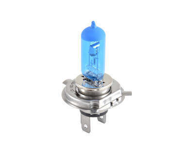 Solar H4 12V 60/55W P43t-38 StarBlue 4200K (200 шт.)