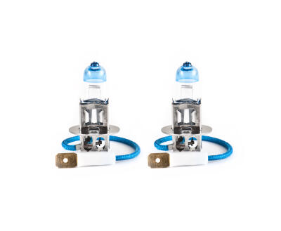 Solar H3 12V 55W PK22s Starlight + 60%, SET (10/100шт.)