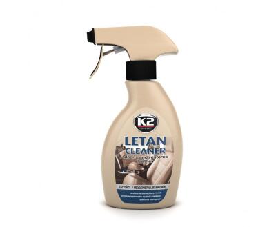 K2 LETAN CLEANER 250ml Очисник шкіри