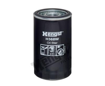 H368W Фільтр масла (HENGST)