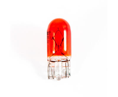 Solar WY5W AMBER 12V W2,1x9,5d (10шт.)