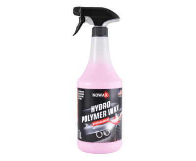 Рідкий полімерний віск NOWAX Hydro Polymer Wax консервант 1л. (12шт)