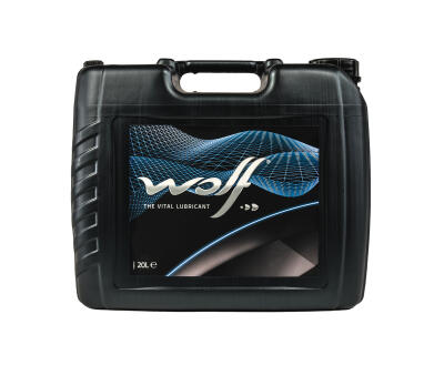 Олива моторна WOLF OFFICIALTECH 5W30 C2/C3  20л.