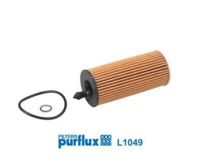 L1049 Фільтр масла (PURFLUX)