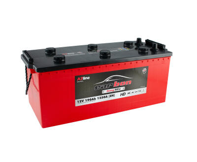 Акумулятор 190 Ah/12V CARBON (3)