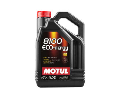 Олива моторна MOTUL 8100 Eco-nergy SAE 5W30 4х5 L