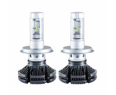 SOLAR LED H4 12/24V 6000Lm 50W ZES Chip (50шт.)